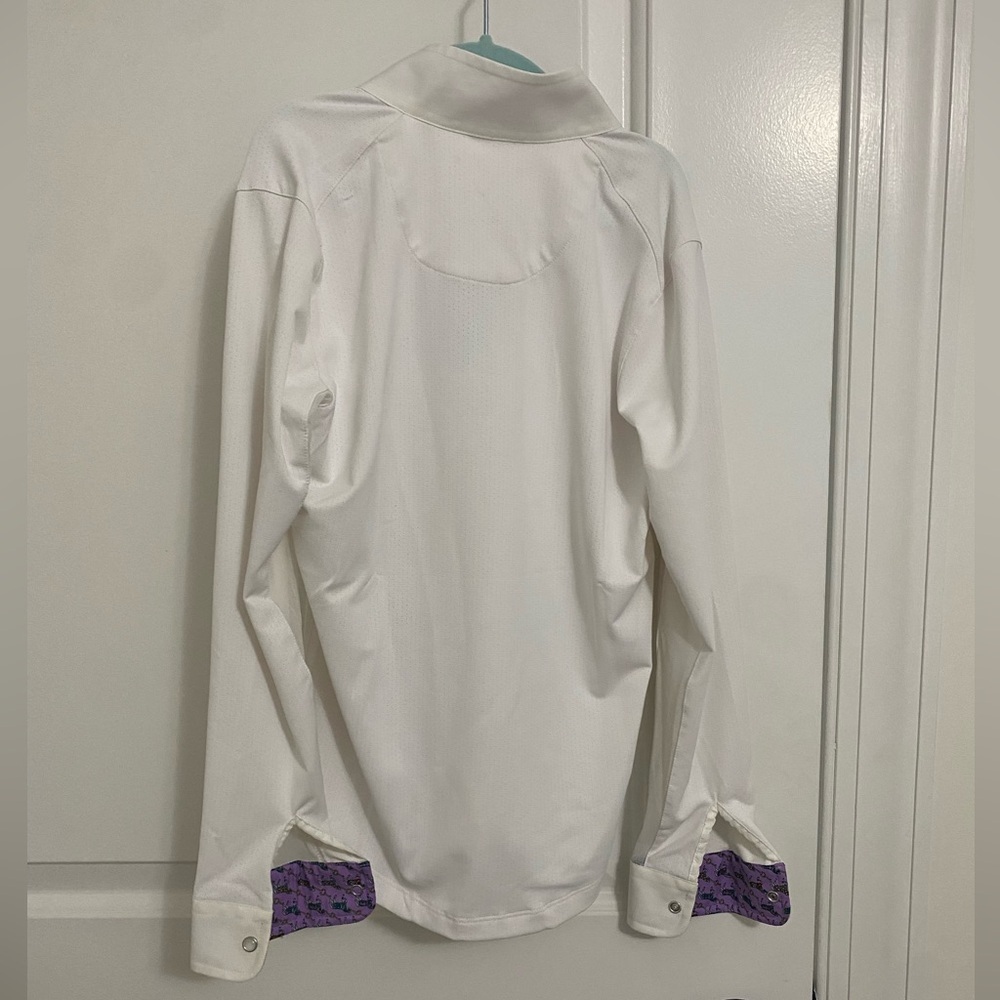 Essex Classics Kids Show Shirt - Picture 2 of 5